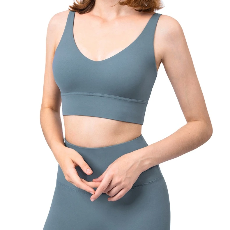 
Bespoke sweat organic activewear eco-friendly econyl yoga wear stretch 