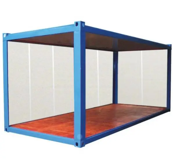 
platform/ flat pack / steel frame / granny tube /shipping container 