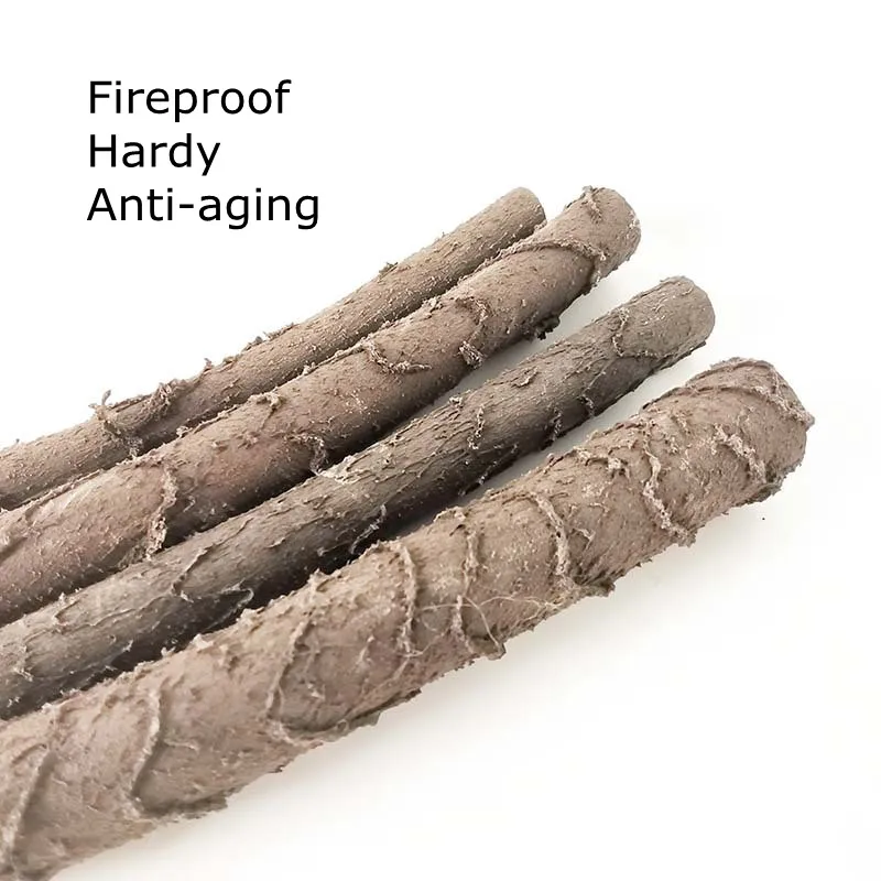 artificial tree rattan tube