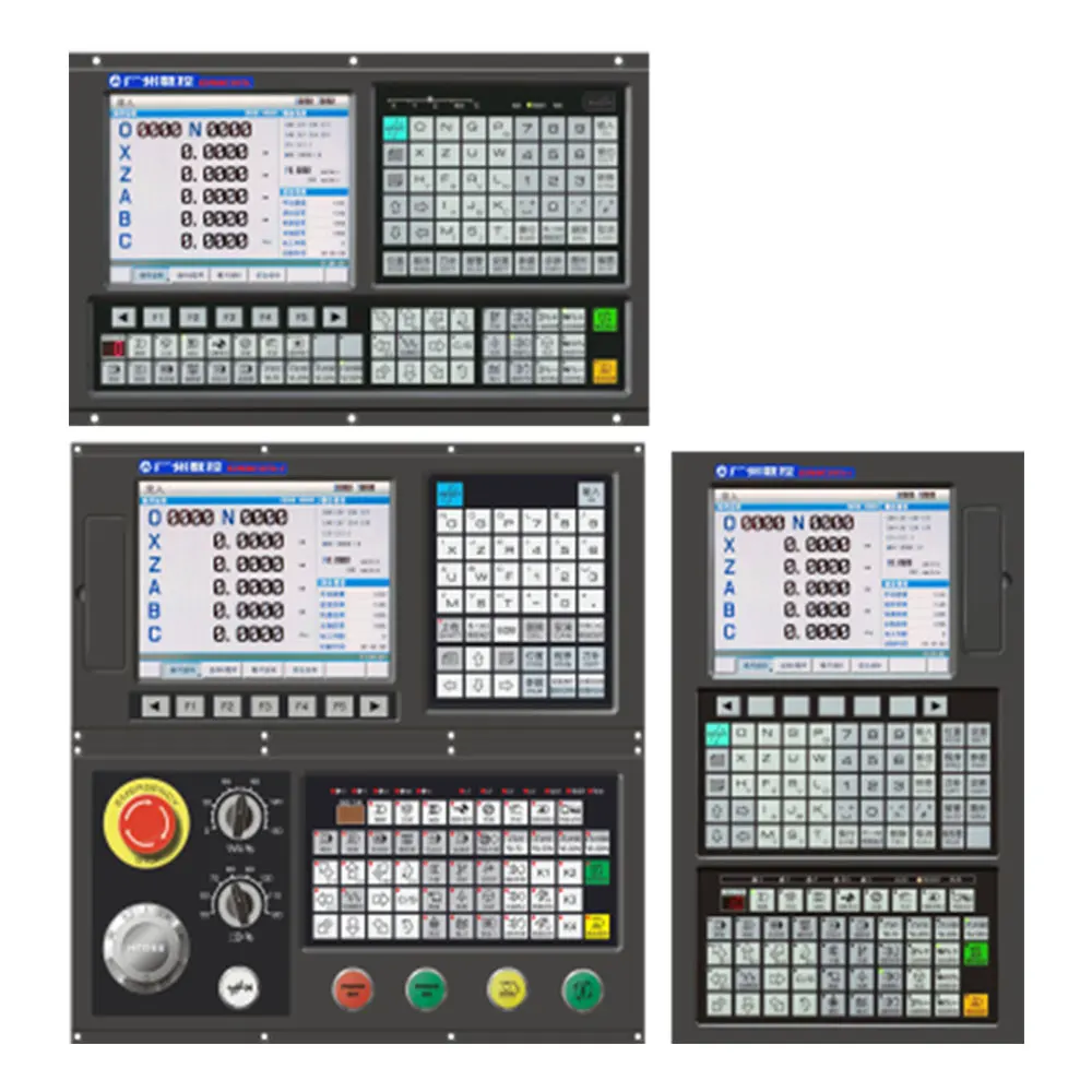 GSK-980TDc Guangzhou CNC lathe system Original manufacturer  CNC controller