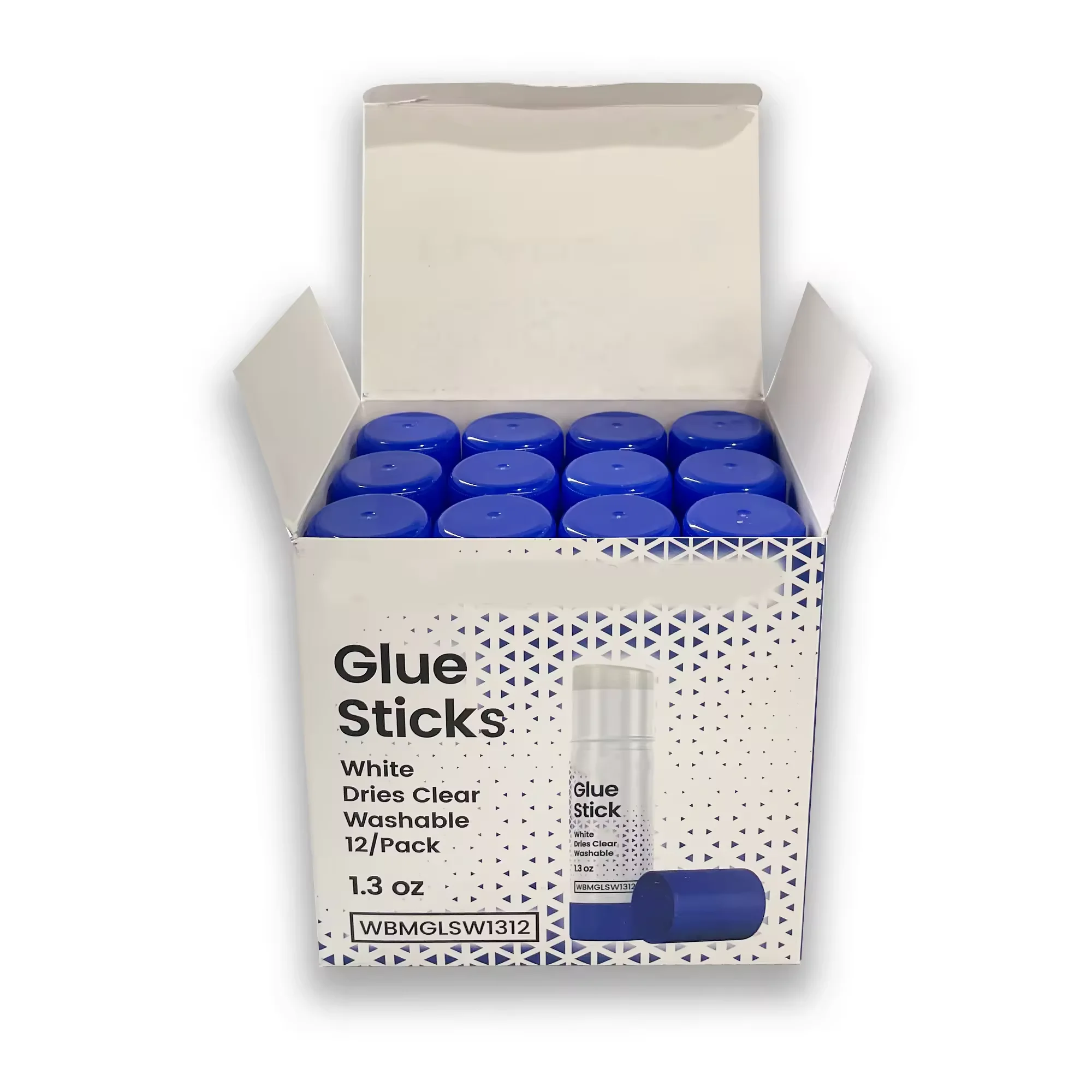 Factory OEM High Viscosity Glue Stick for School Office Student 36g Glue Sticks Manufacturer Wholesale