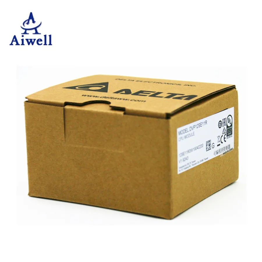 DVP-SE VFD Delta 12 SE Harga PLC DVP-12SE контроллер программируемое реле логического контроллера DVP12SE11R