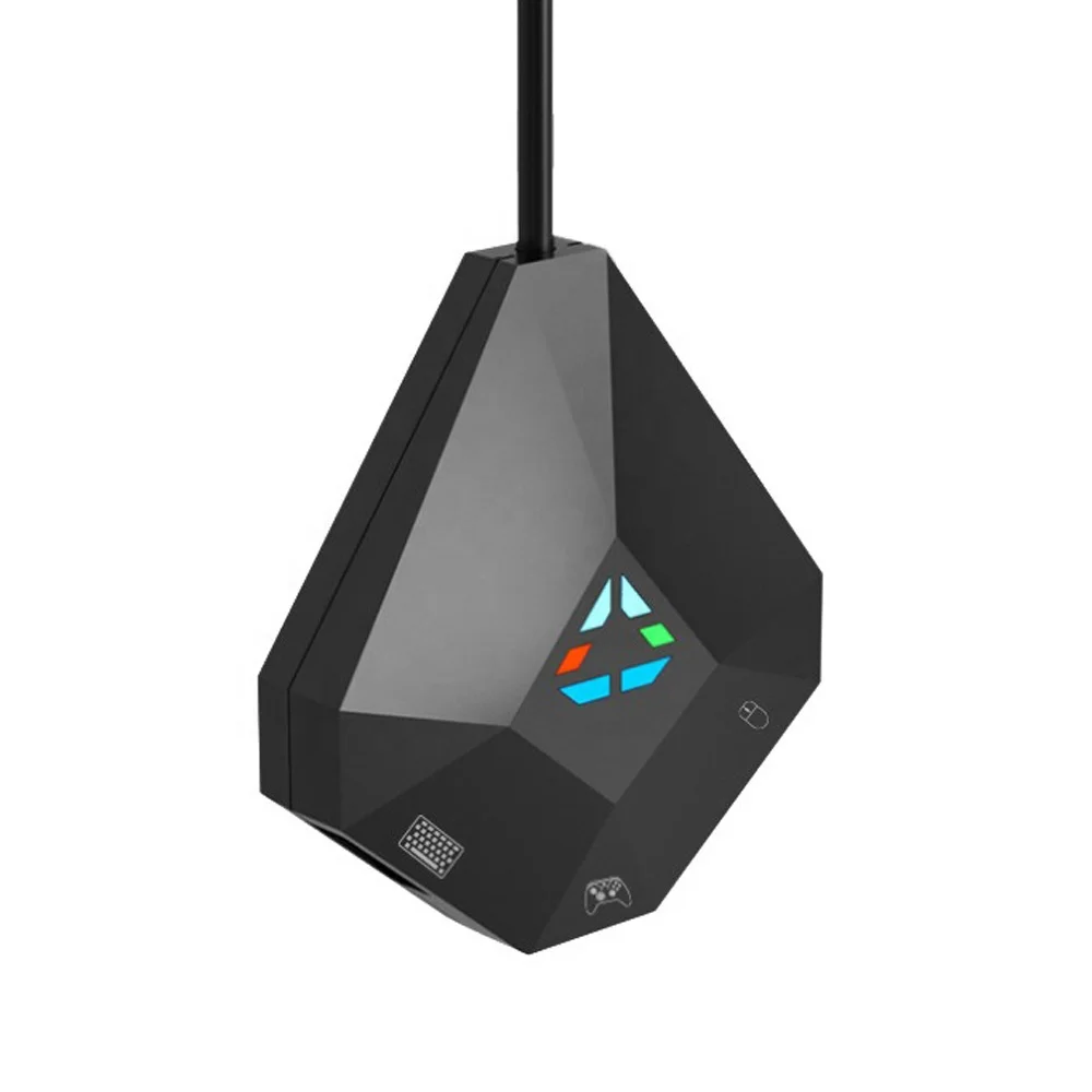 Адаптер клавиатуры мыши для коммутатора NS и PS4/ X-One/PS3/Xbox 360