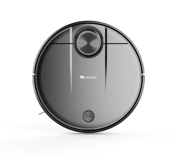 Робот-пылесос Proscenic M6 PRO с функцией протирания и лазерной навигацией