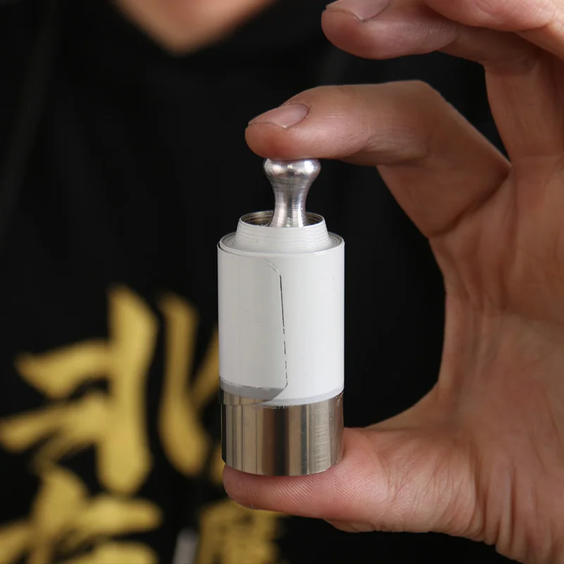 Metal Disappearing Vanishing Cane Wand (Many Color Available) Magic Tricks Professional Magician Stage Street Gimmick Illusions