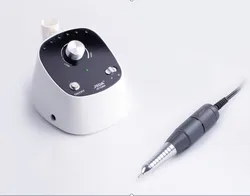 65 Вт новая портативная дрель для ногтей профессиональная электрическая дрель 35000 об/мин, профессиональная дрель для ногтей