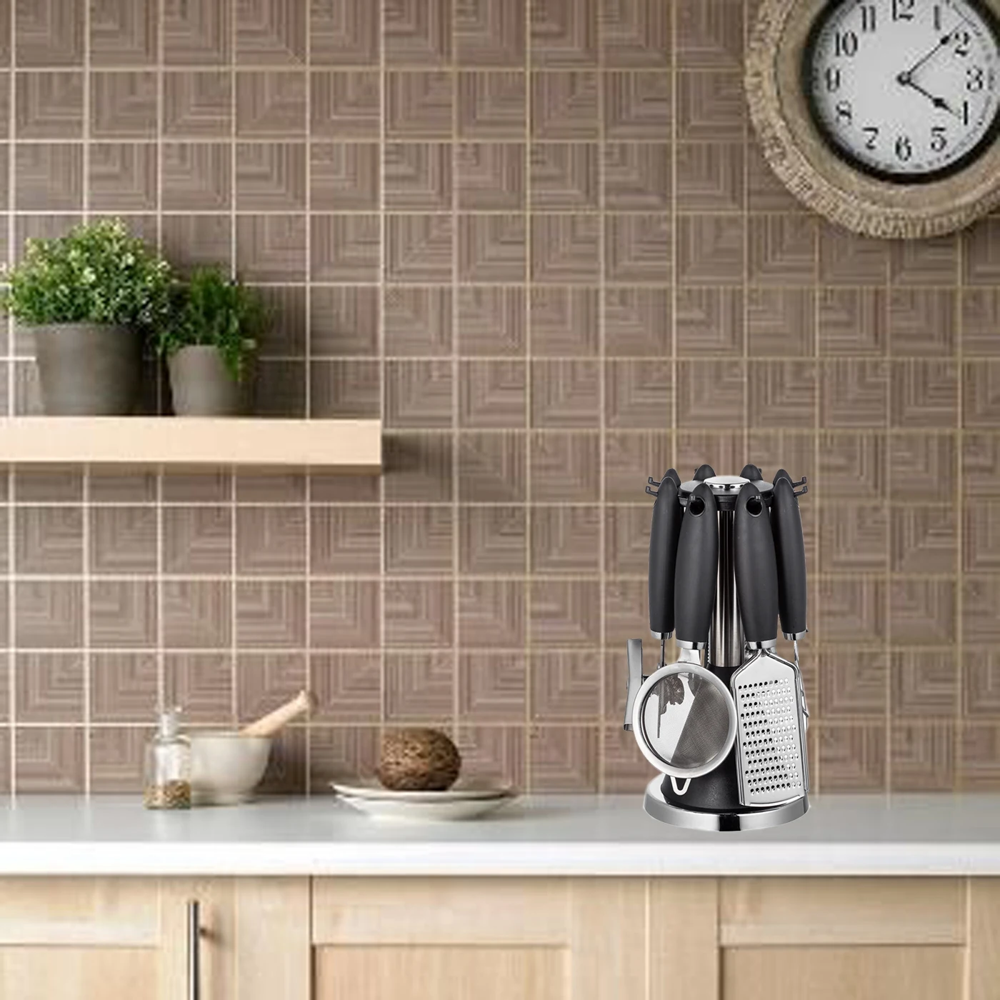 Кухонные гаджеты, аксессуары для дома, совок для мороженого из нержавеющей стали, кухонные инструменты, кухонная утварь