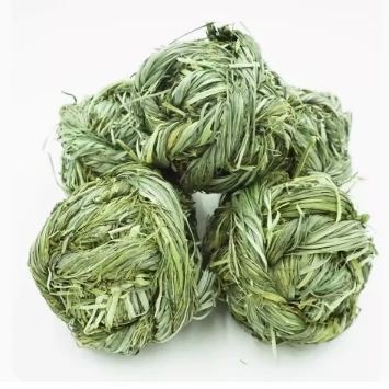 Pet Supplies Rabbit Molar Woven Timothy Grass Ball Chinchilla Guinea Pig Snacks Natural Toys Timothy Hay Ball