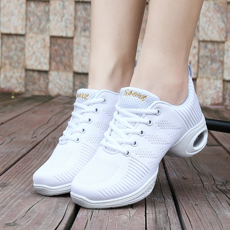 Jazz Dance Shoes For Women Hip Hop Dance Shoes