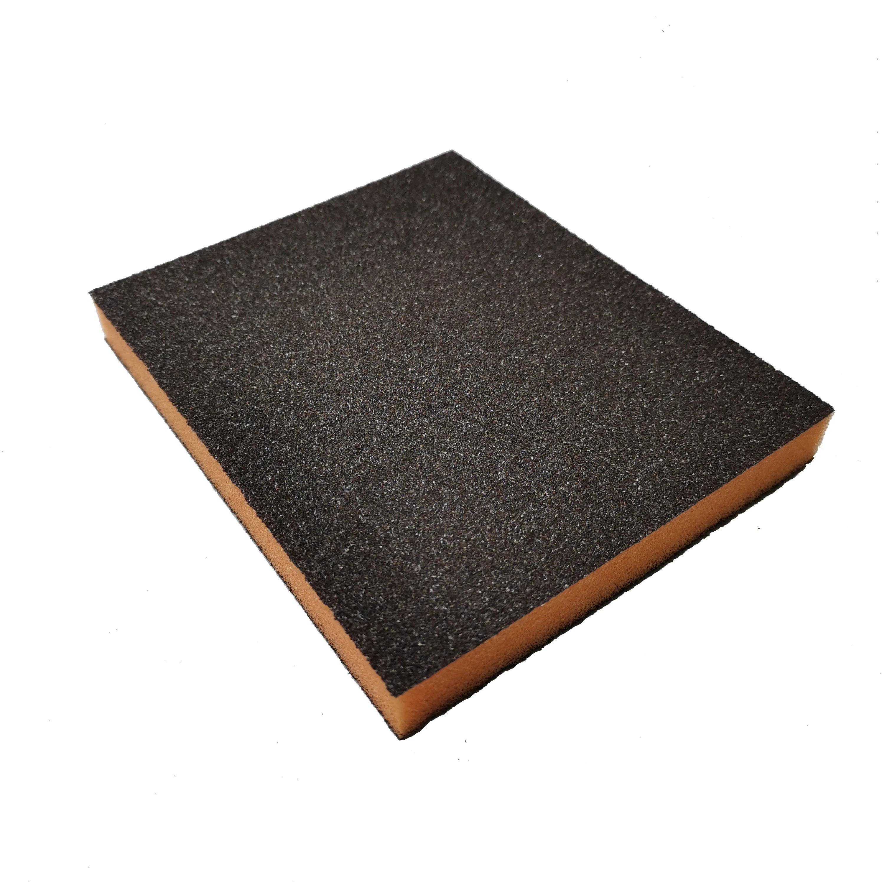 SIA 120*100*13mm Sponge Abrasive Polishing Grinding Sanding Sponge Pads for Wood/Metal