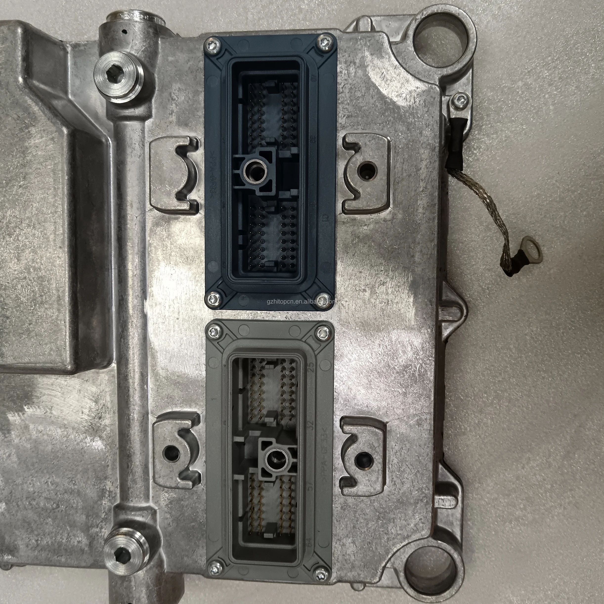 HITOP Excavator Parts E320D E323D E319D C4.4 C6.4 Engine ECU CONTROLLER 3317539 331-7539 2863683 286-3683