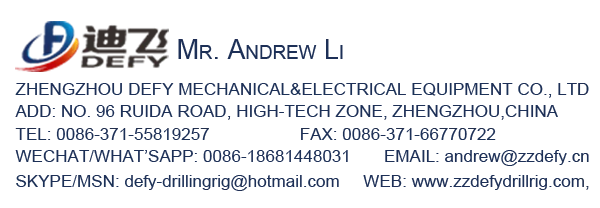 contact details
