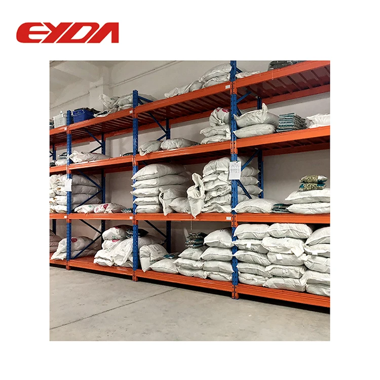 Регулируемая шина стеллаж для хранения, стальной ангар для хранения металлическая полка