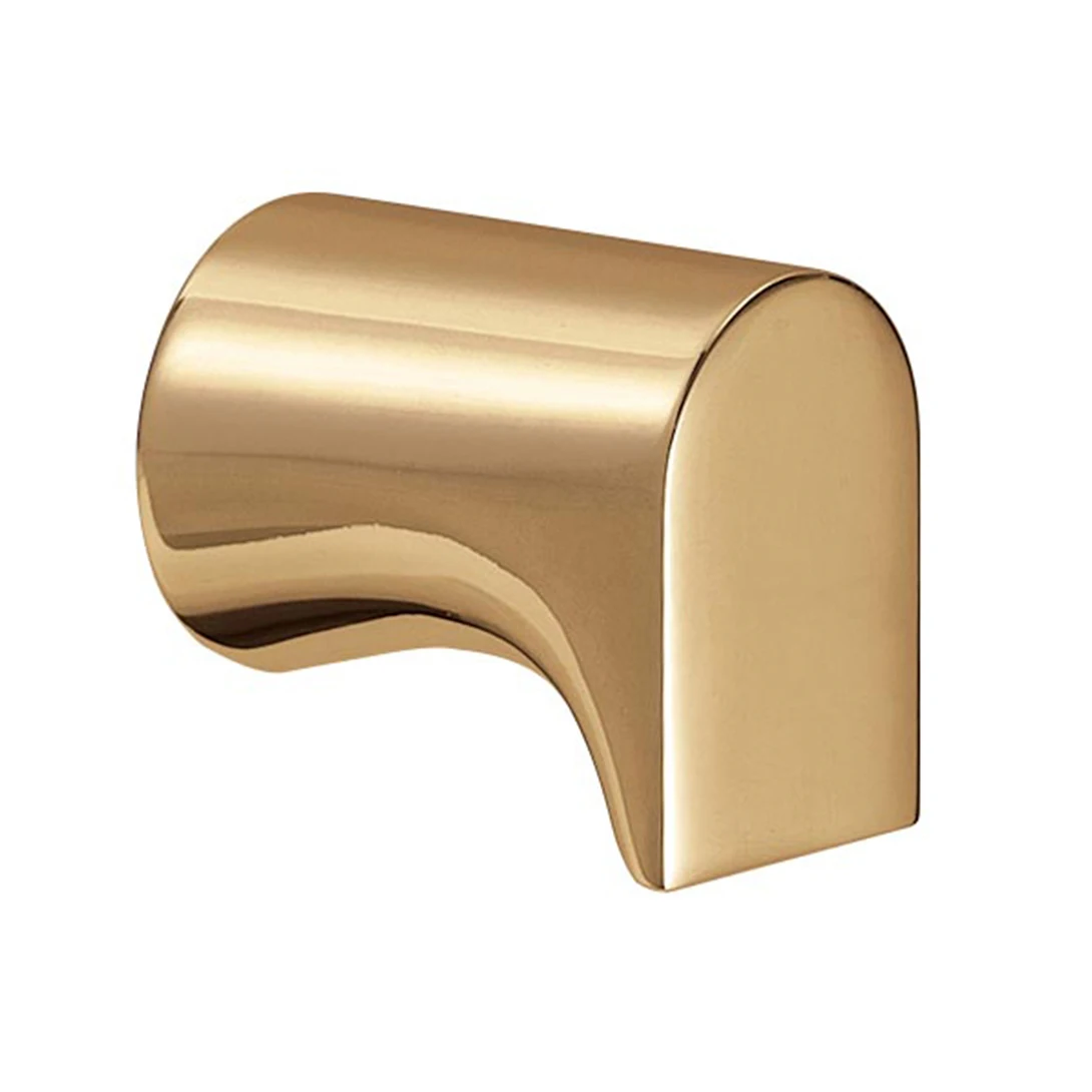 Contemporary furniture drawer handle light gold cabinet pulls and knobs