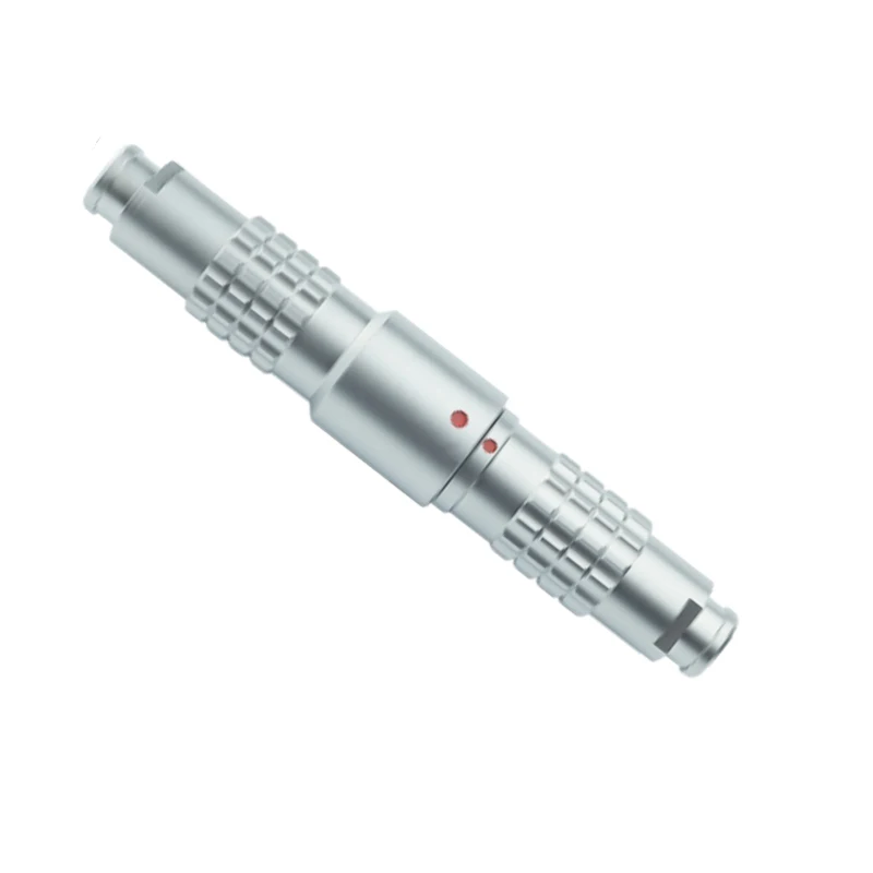 PHG 1B Series Circular Push-pull Metal Connector PHG.1B.302. 3 4 5 6 7 8 10 12 14 16 Pin Free Sockets