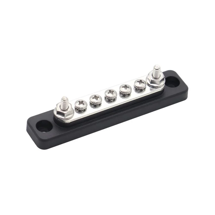 Батарея для сборных Шин 48V 100A 5 способ шин провода терминала распределительный блок