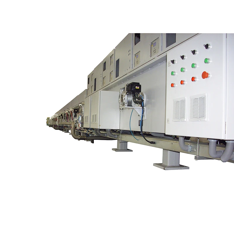 PVD Vacuum Coating Machines/Sputtering Aluminum Mirror Glass Coating Production Line