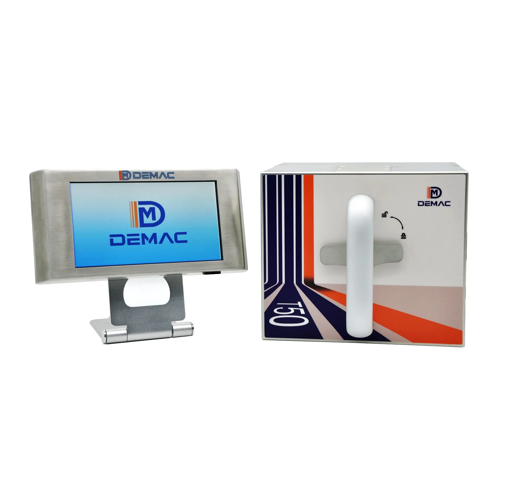 Shanghai DEMAC 32mm&53mm TTO Thermal Printer for Flow Packaging Machine