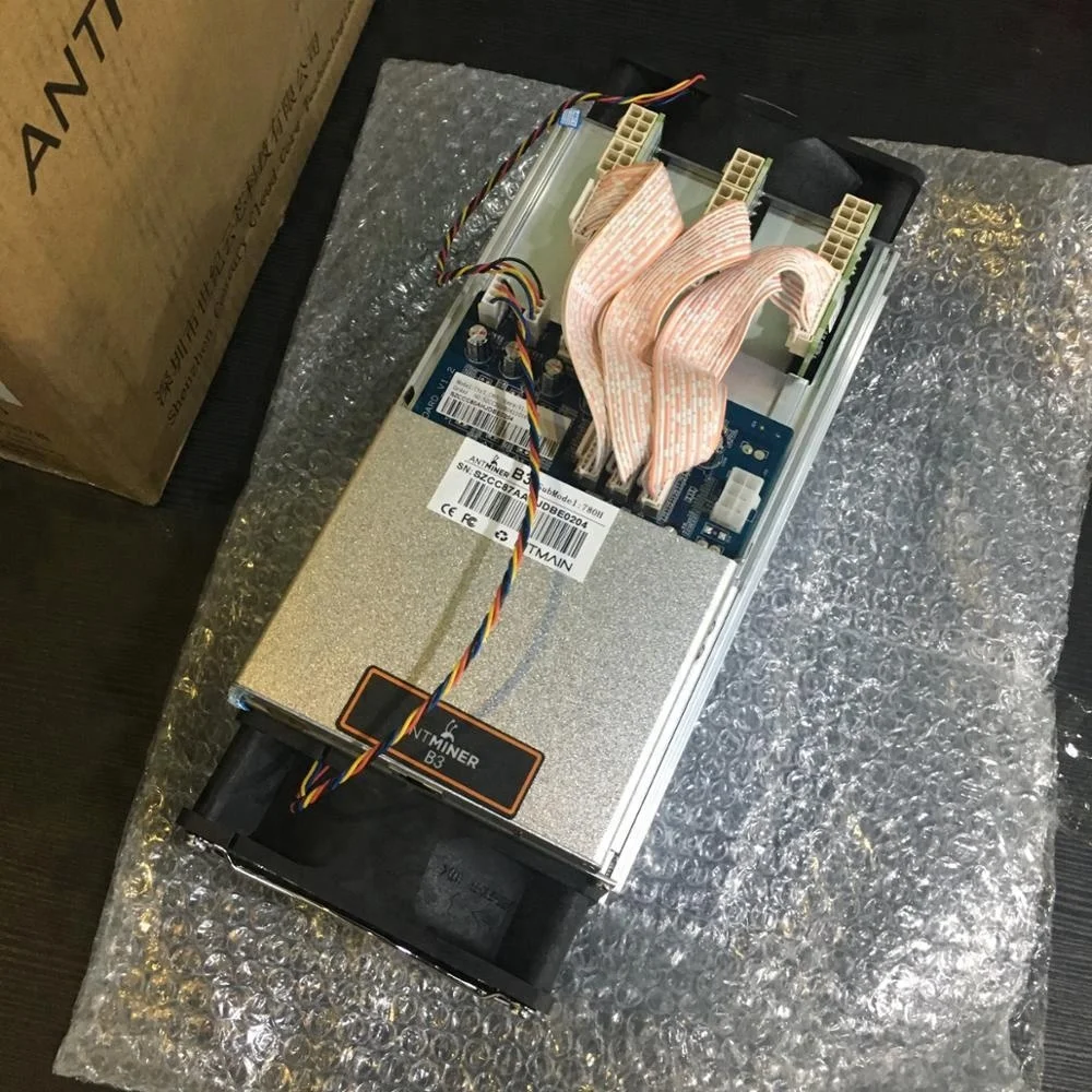 2018 новейший bitmain antminer X3 E3 B3 с питанием Cyrptonight Asic Шахтер машина для добычи XMR и ETN