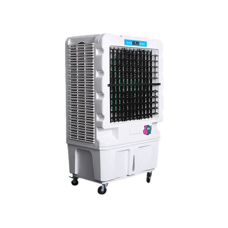 Mobile evaporative industrial Air cooler Factory Workshop Restaurant Air cooler