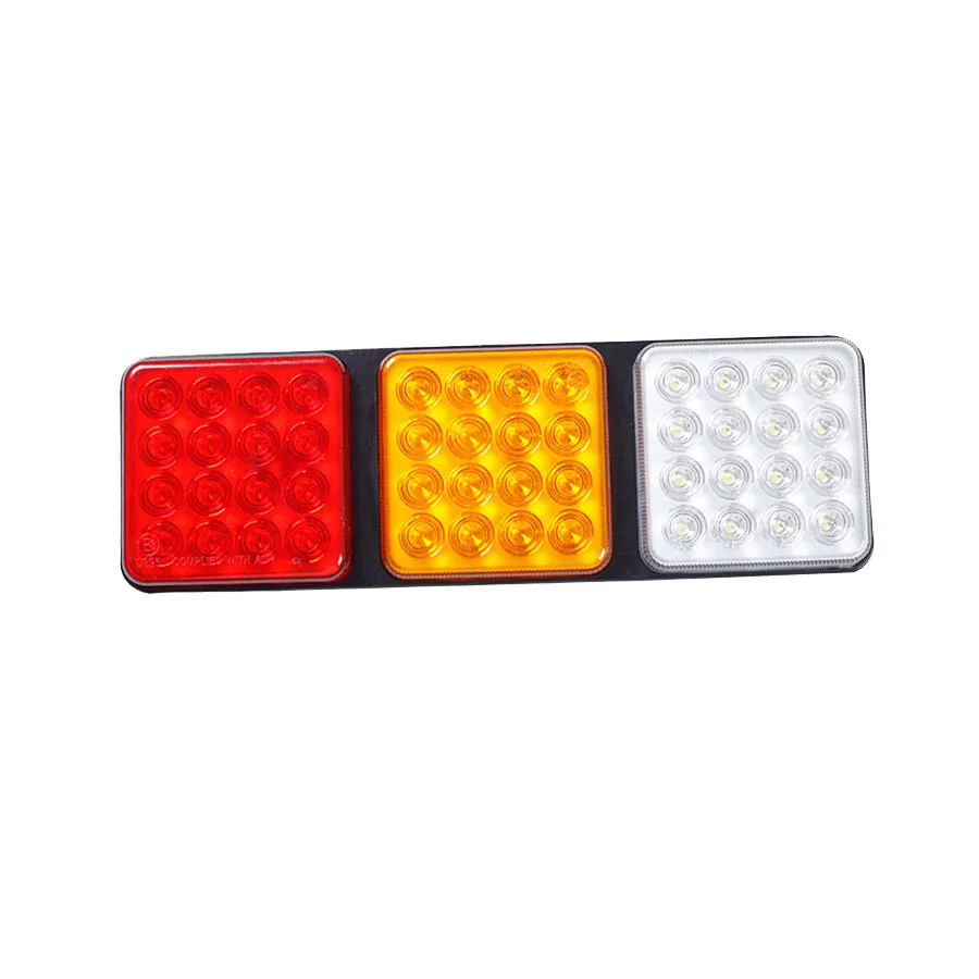 2020 Led Combination Tail Light Combination Rear Lamp