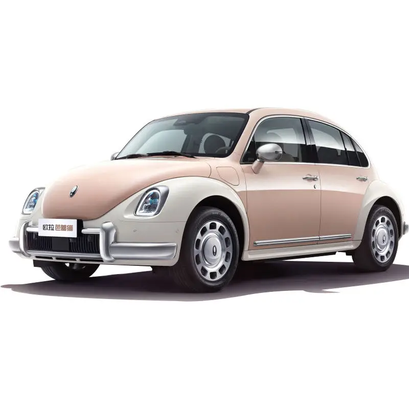 Extremely delicate ora ballet cat car 2023 The Next Ora Car 401km Range Electric mini car carro voiture 2024 auto