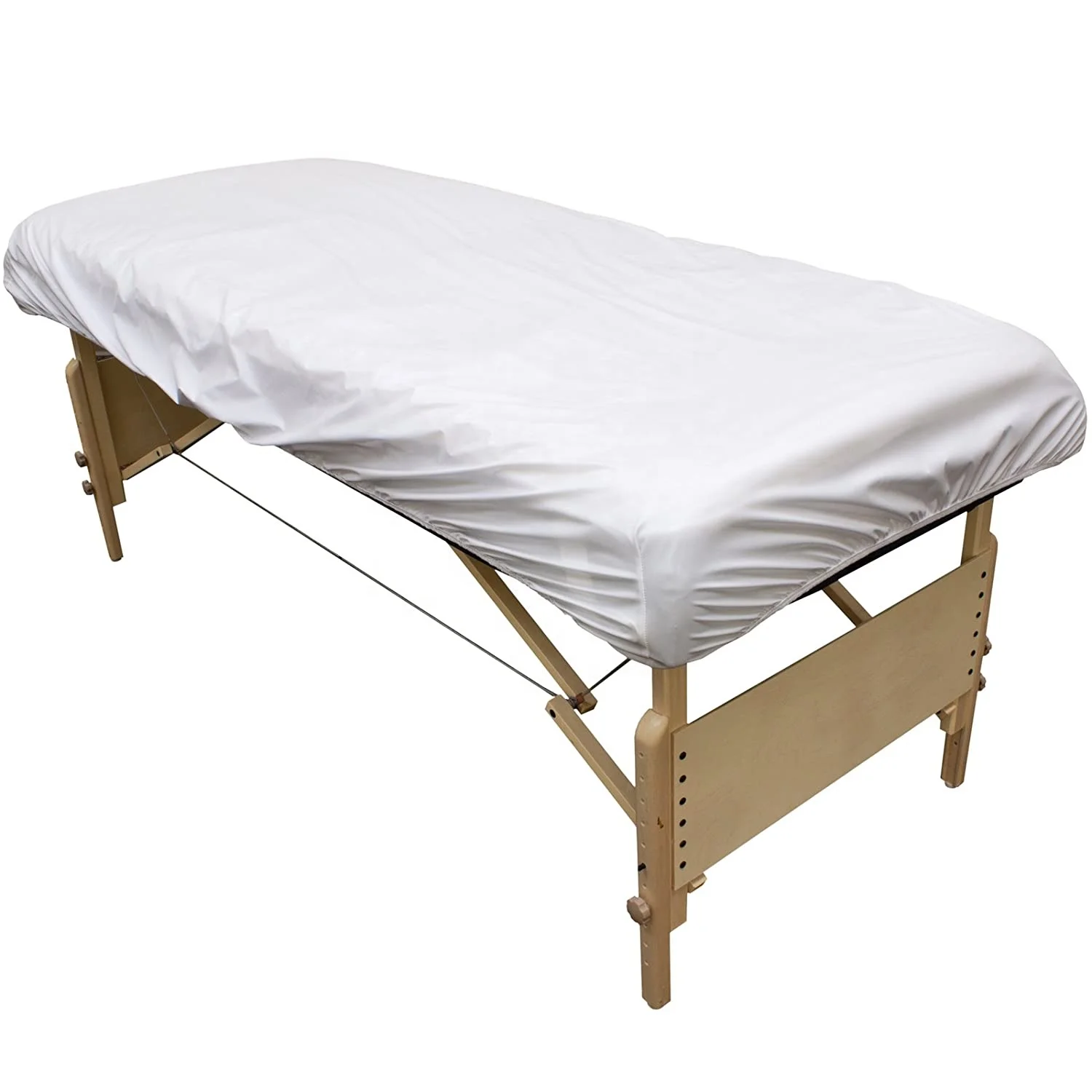ZL-Customized Machine Washable Massage Table Cover Spa Bed Sheet
