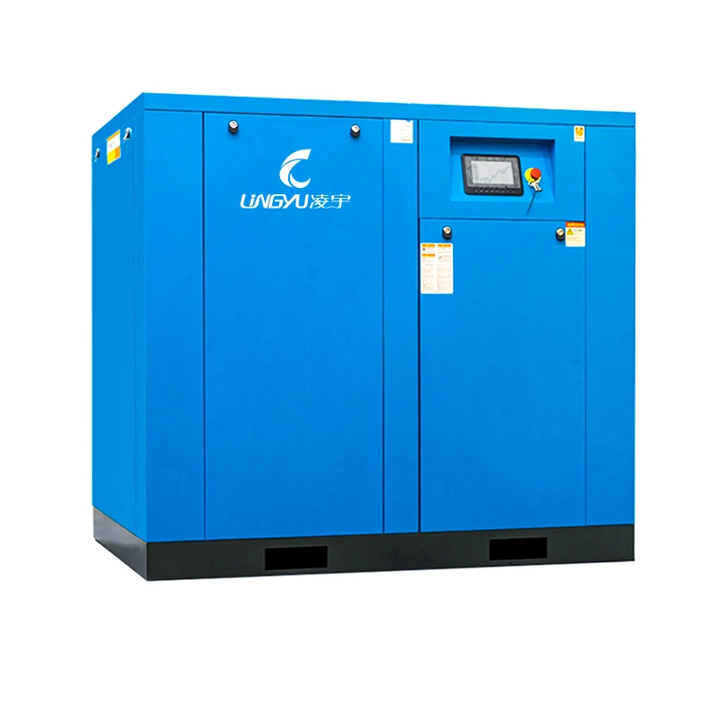 30 HP 22 KW PM VSD Chine Manufacturer Direct Rotary Compressor for Sale 30HP Screw Air Compressor
