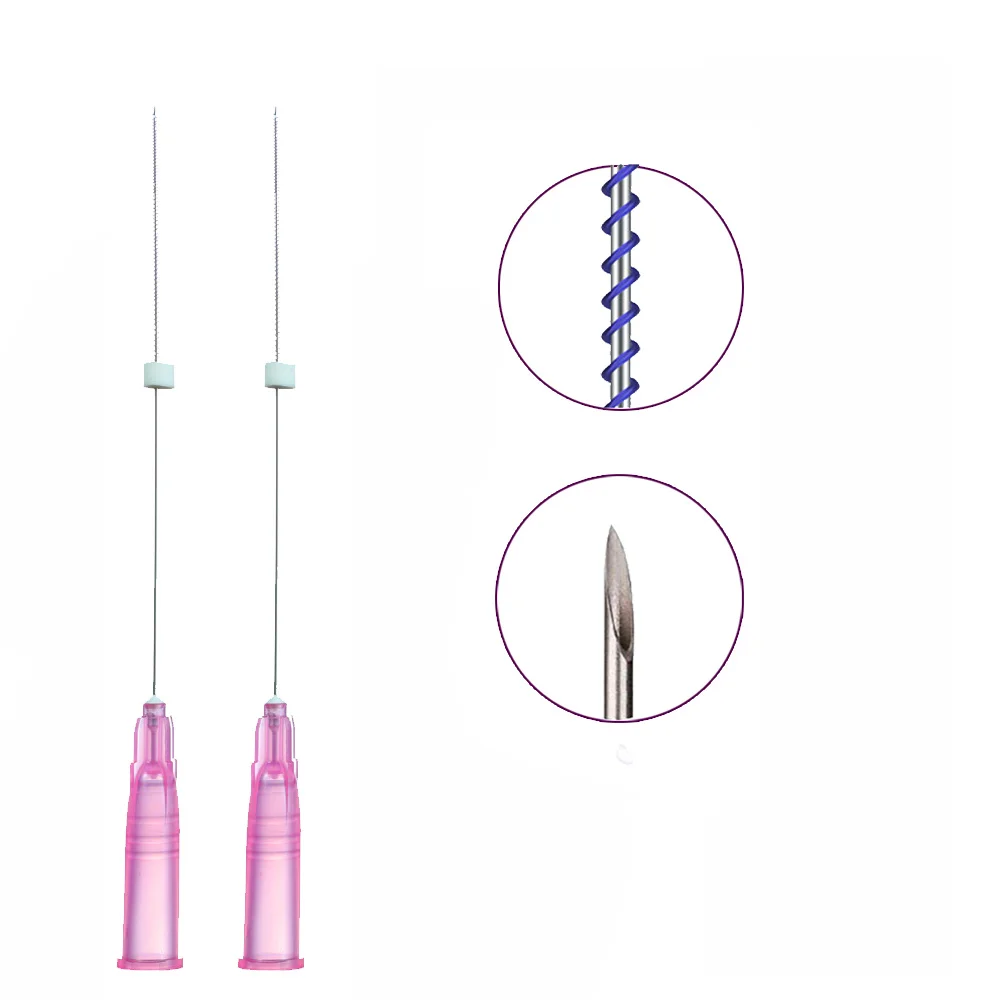 
 Лидер продаж 2021, острые иглы Pdo 27 г, винтовые резьбы 38 мм  