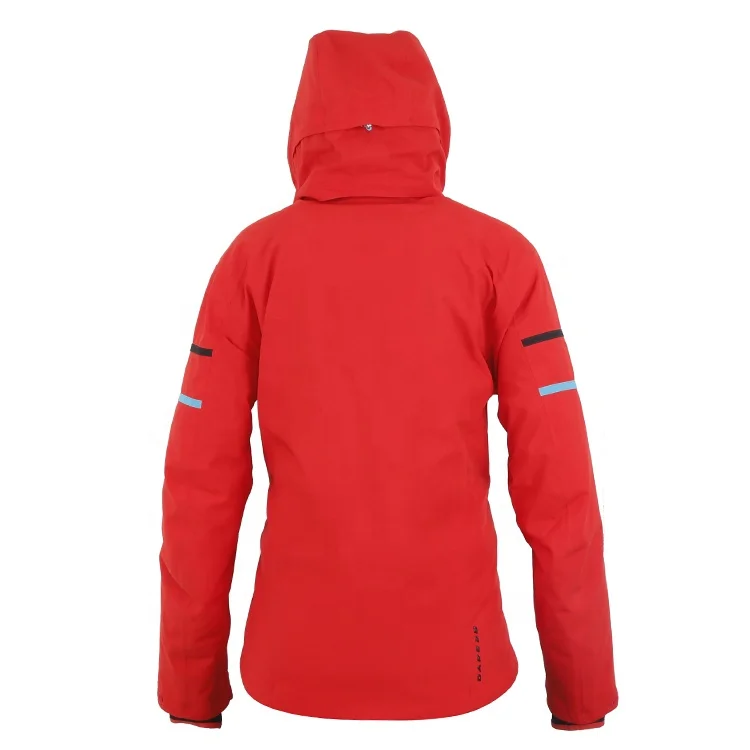 
2018 winter hot selling snow clothes ski snow wear jacket for ladies 