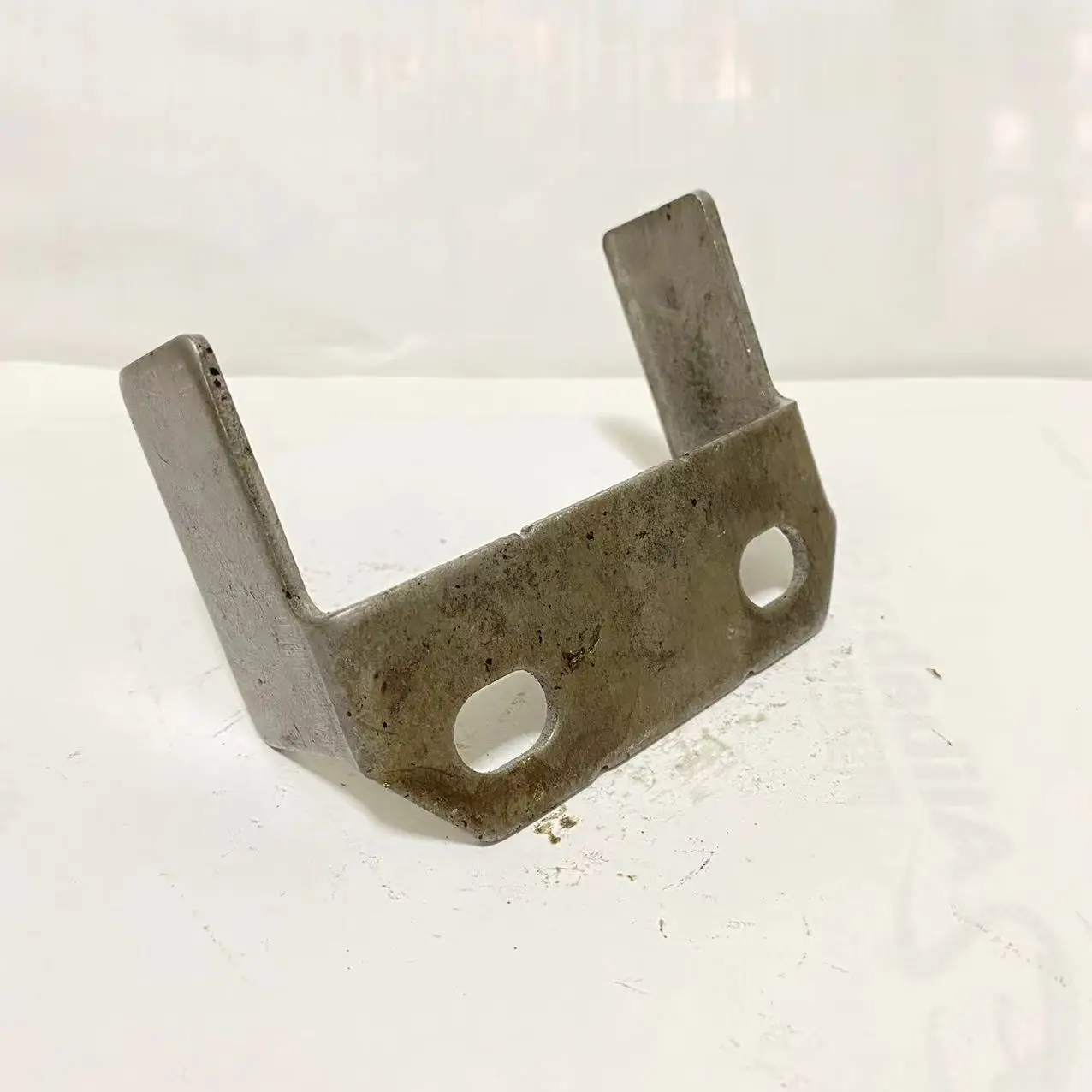 Stainless steel thin aluminum plate stamping parts bending cutting stamping metal stamping parts