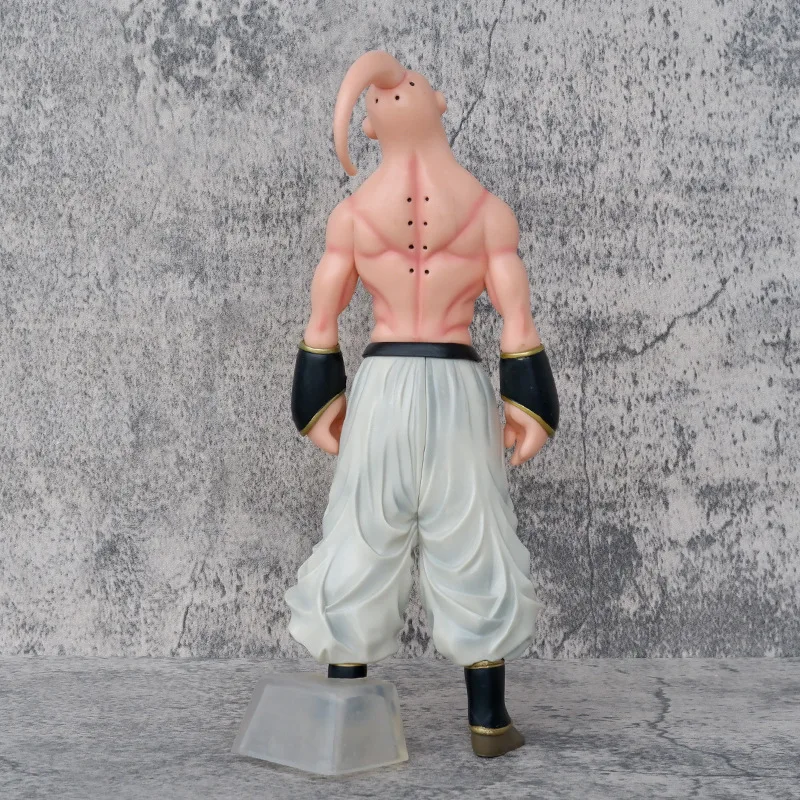Dragons Ball Thin Demon EX Buoquan Extreme Soul Limit Hand do Evil Budowill Model Ornaments Buu Anime Action Figure