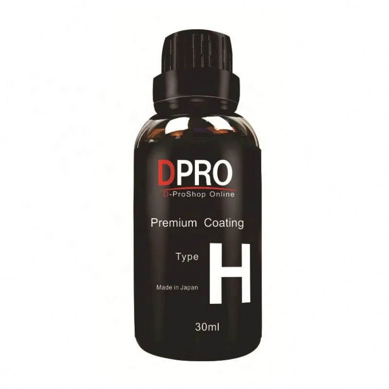 30ml Car Paint Care Polish Super Nano Ceramic Auto Coating Care Anti-Scratch Paint 9H Crystal Liquid Glass Hydrophobic Kit