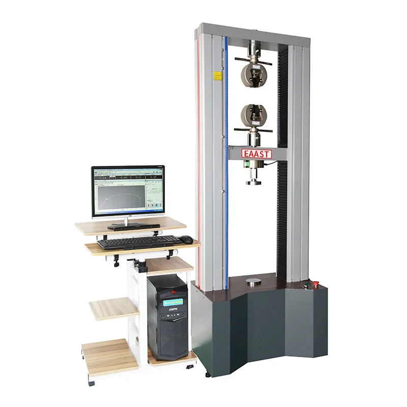 Eaast Computerized 10kn 20kn 30kn 50kn UTM Tension Tester Manufacturer Electronic Universal Tensile strength Testing Machine