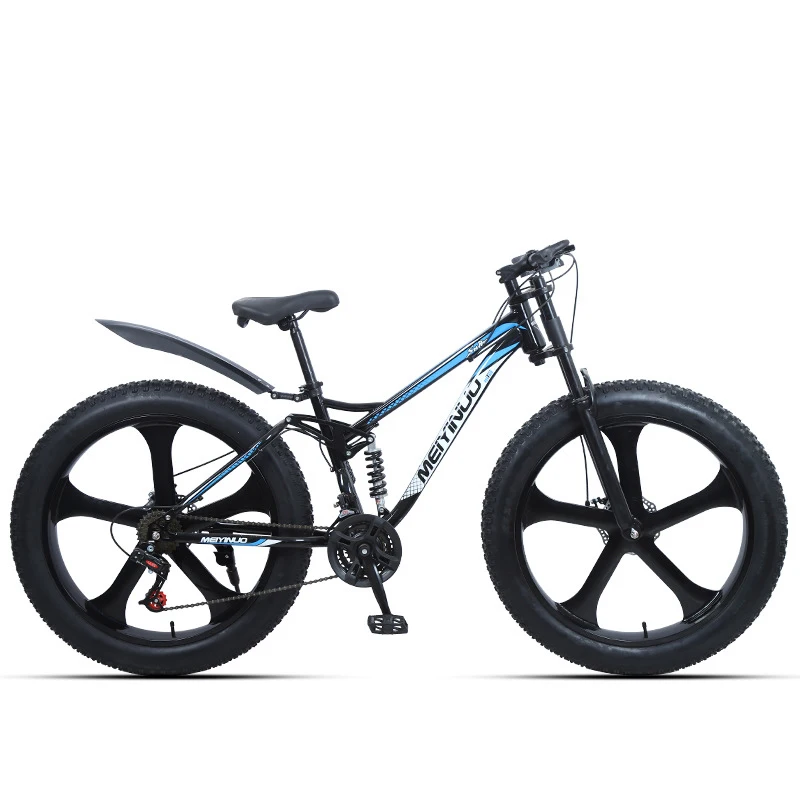 21 speed Mag колесный дисковый тормоз горный велосипед с переменной скоростью 26*4 0 дюймов