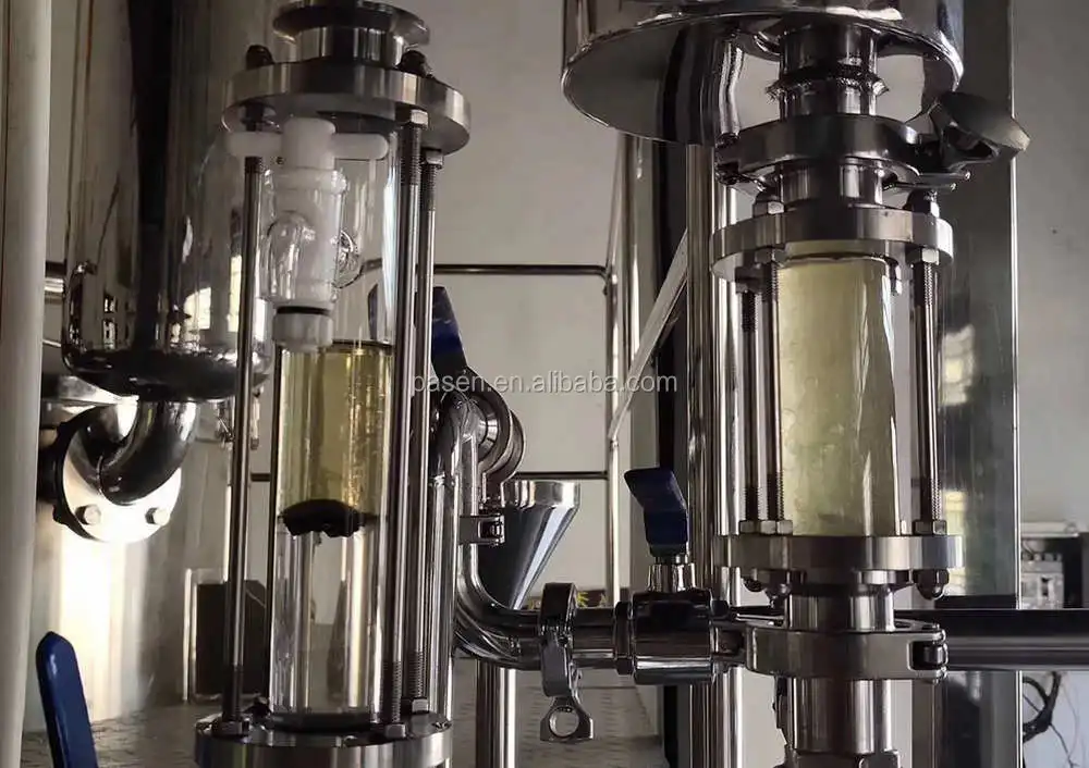 Industrial SUS304 Orange Peel Herb Essential Oil Distilling Extractor Machine from Plant Seeds, Flower, Tree Branches