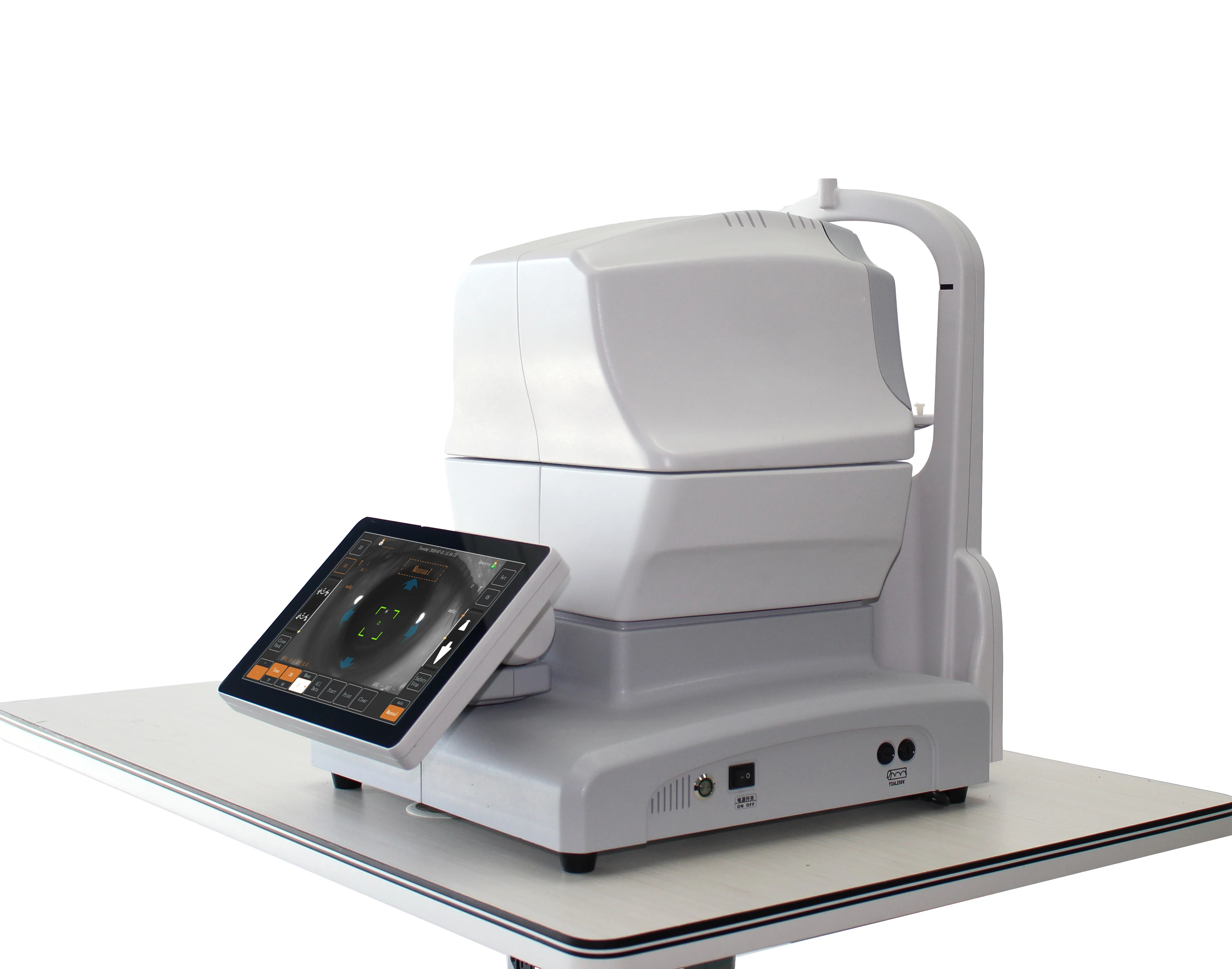 Automatic IOP Detection Ophthalmic Tonometer Non-contact Ophthalmic Tonometer