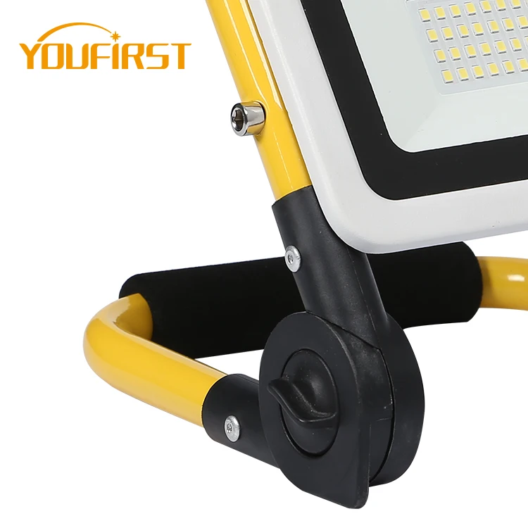 Guangyun Outdoor Portable Waterproof Smart IP65 Flood Lights 20 30 50 100 watt led working light