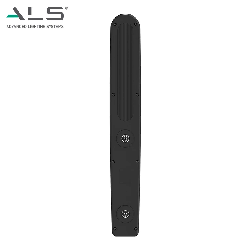 ALS 250lm Ultra slim LED Work light Portable Li-ion Battery Rechargeable Light Magnetic Vehicle maintenance Inspection Light
