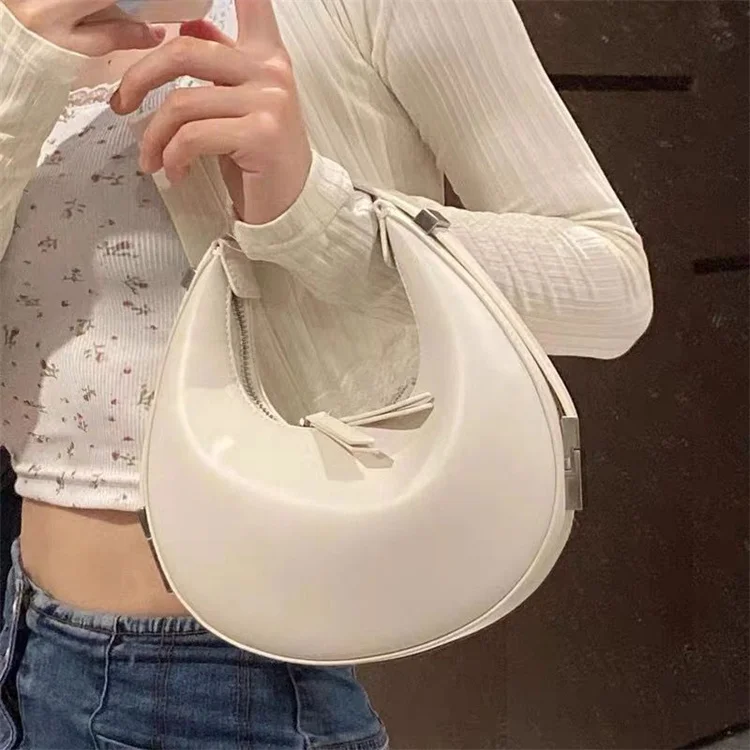 2024 Trending Korean New Design Luxury Designer Bags Women Underarm Bags