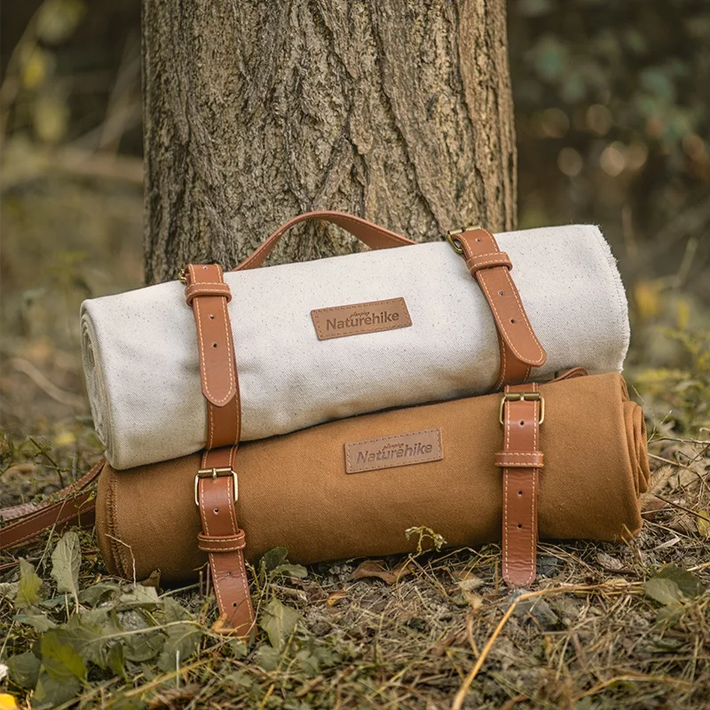 Портативный складной плед Naturehike для кемпинга на открытом воздухе 100%