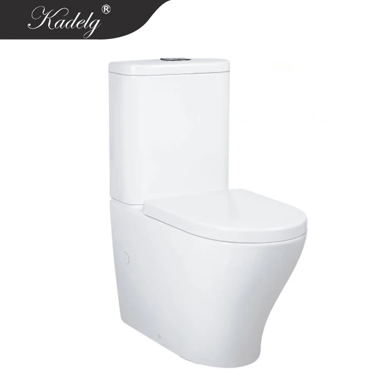 Sanitary Wares Close Coupled Toilet European Standard