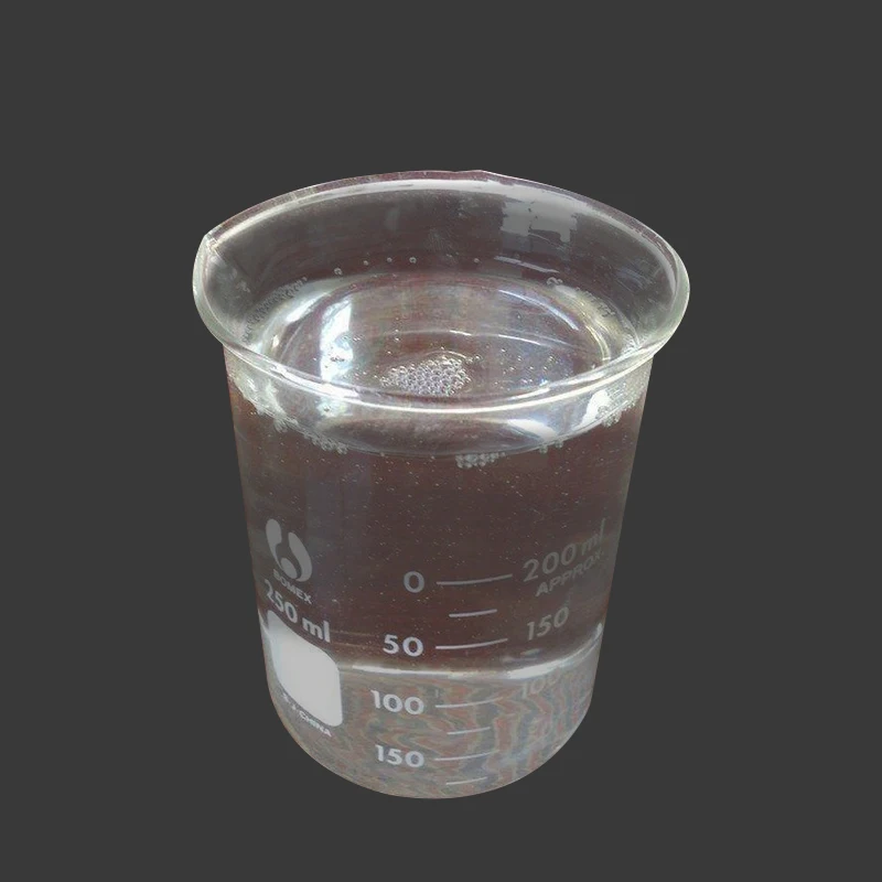 Hot Sales Customized Liquid Sodium Silicate For Soap Making