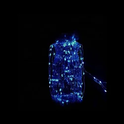 Dual Color LED APP Control String Light Indoor Outdoor Decorative Fairy Light with Timer/Remote/Dimmable for Patio Party