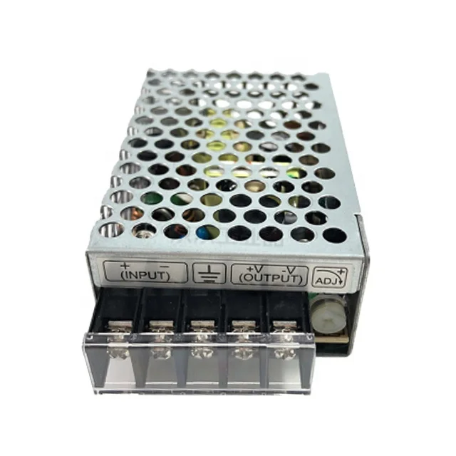 Original MEAN WELL SD-15B-24 15W Single Output DC-DC Converter