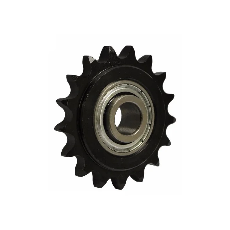 High Quality Carbon Steel Stainless Steel 60B 13T 13 Tooth Roller Chain Idler Sprocket