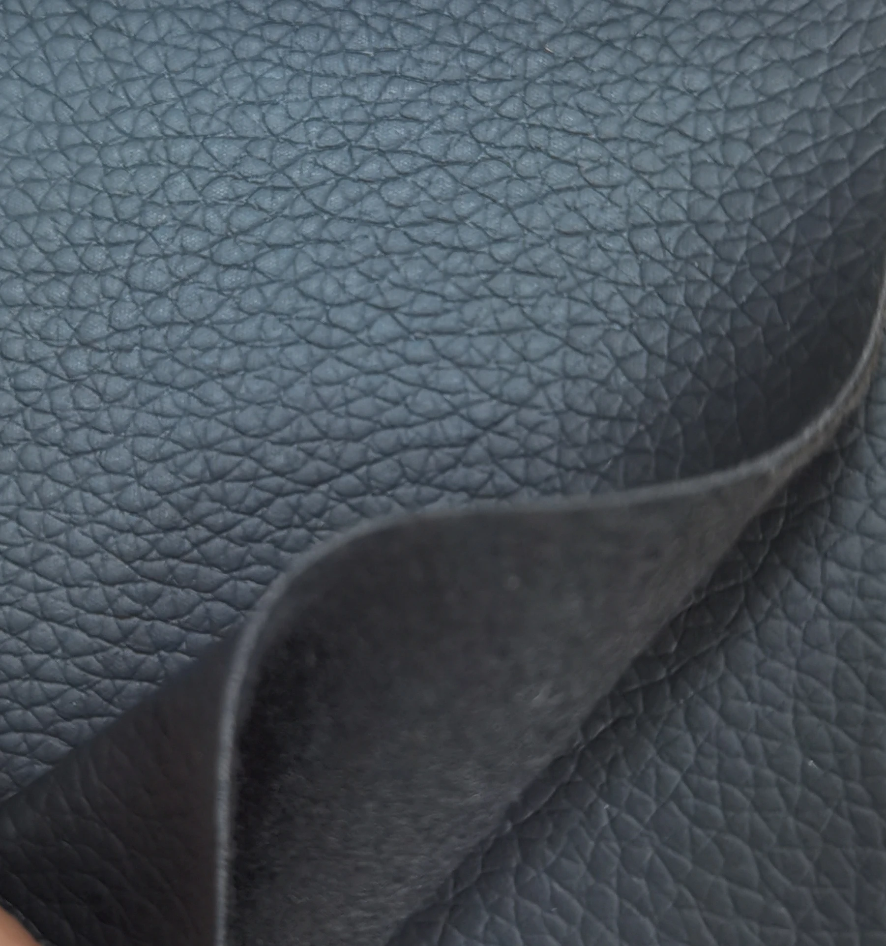 Embroidery Quilted Diamond Stitching Leather for Car Seat Cover Making Waterproof Customized PVC Anti Mildew Stock Lot