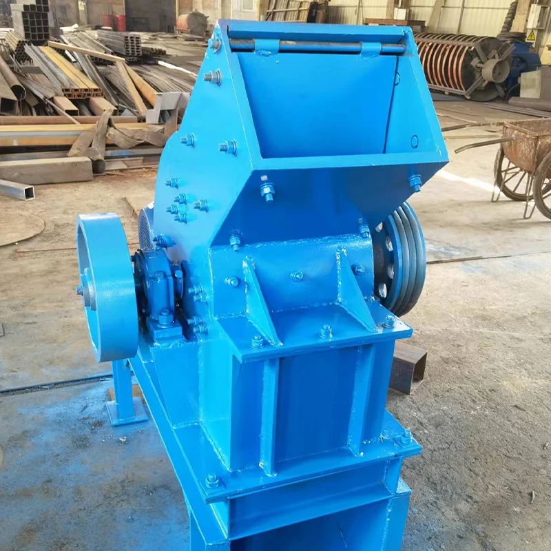 Best quality cheap wholesale price 300t/h capacity crusher  mobile stone crusher machine PC hammer crusher machine for zinc ore
