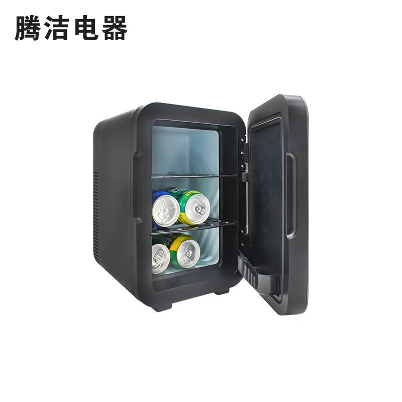amazon hot selling 10L Ac Dc 12volt Medicine Cooler Box Cosmetic Mini Fridge
