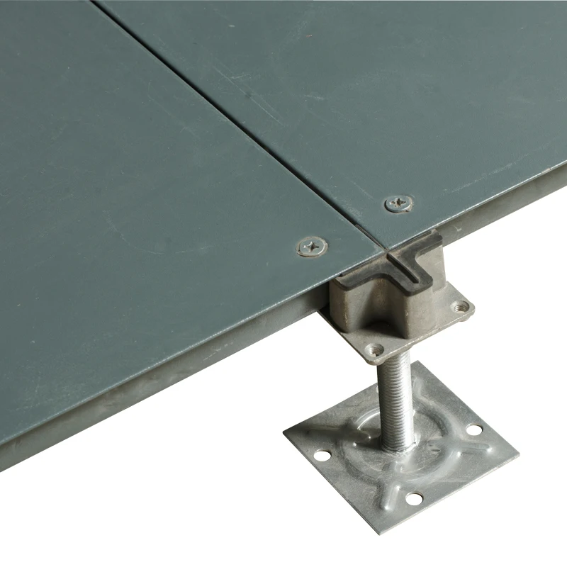 Factories for sale in china Adjustable Raised Flooring Accessories steel pedestal can be customized sizes